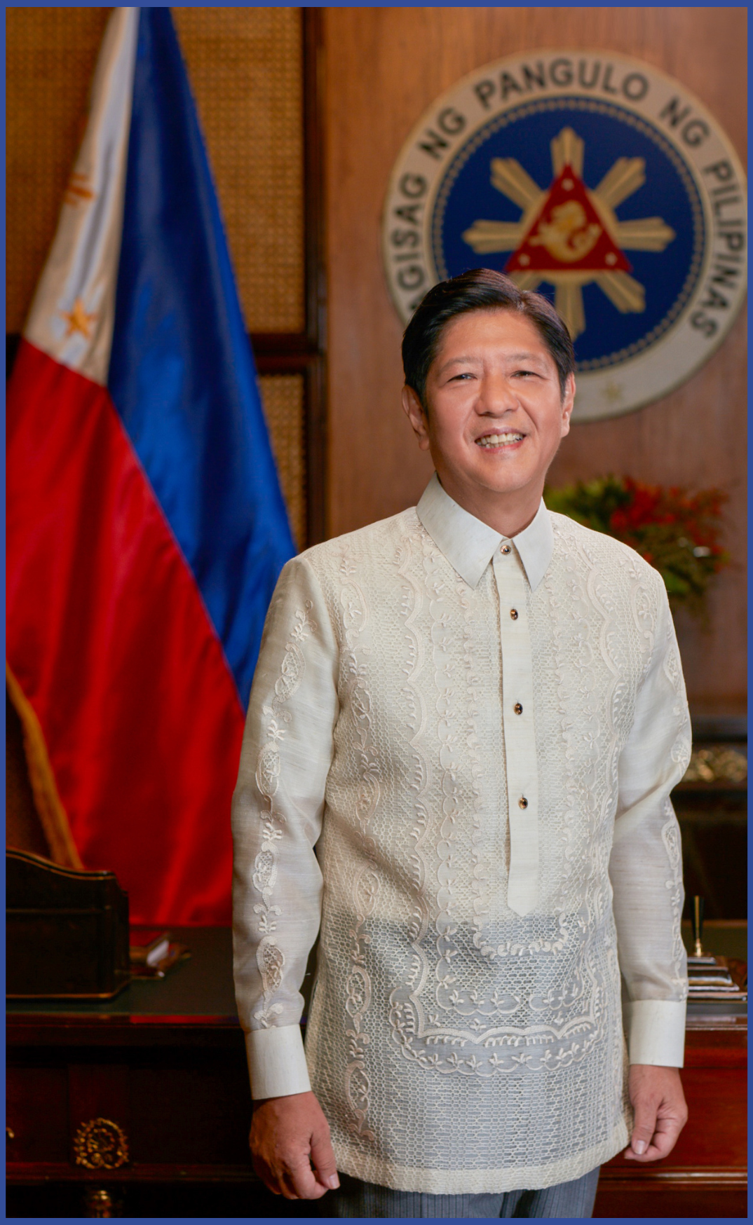 President Ferdinand Marcos Jr.