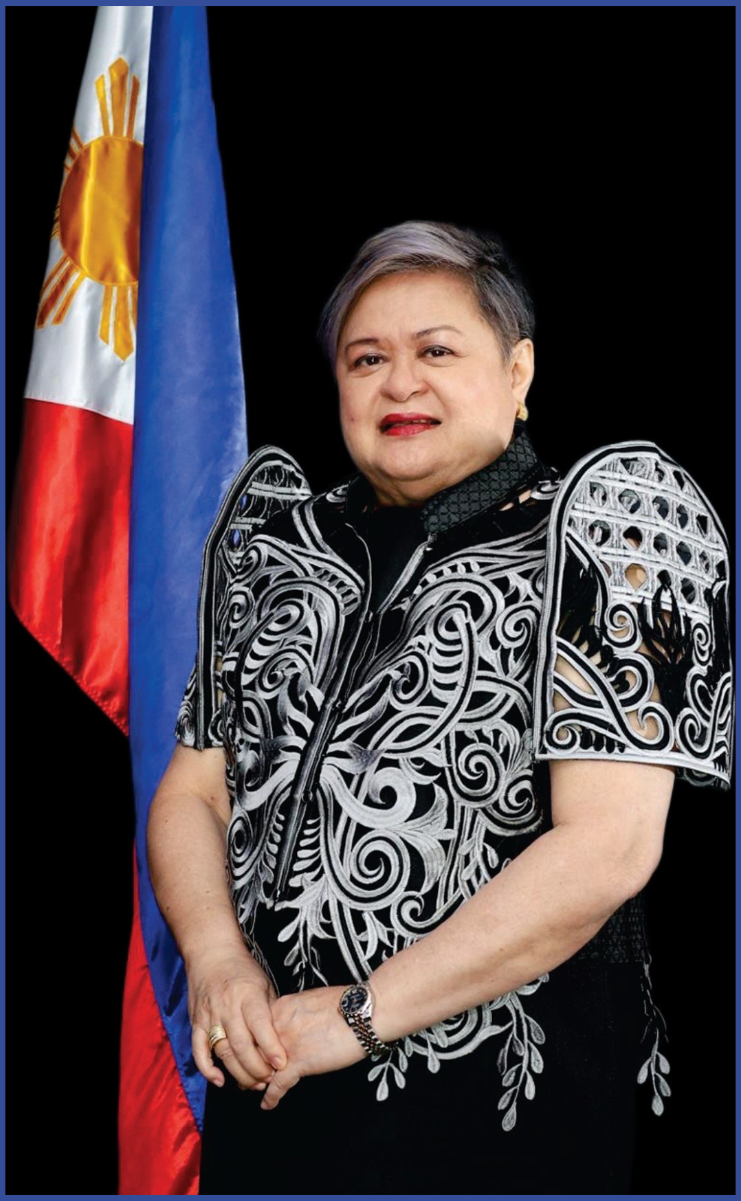 MA. THERESA P. LAZARO