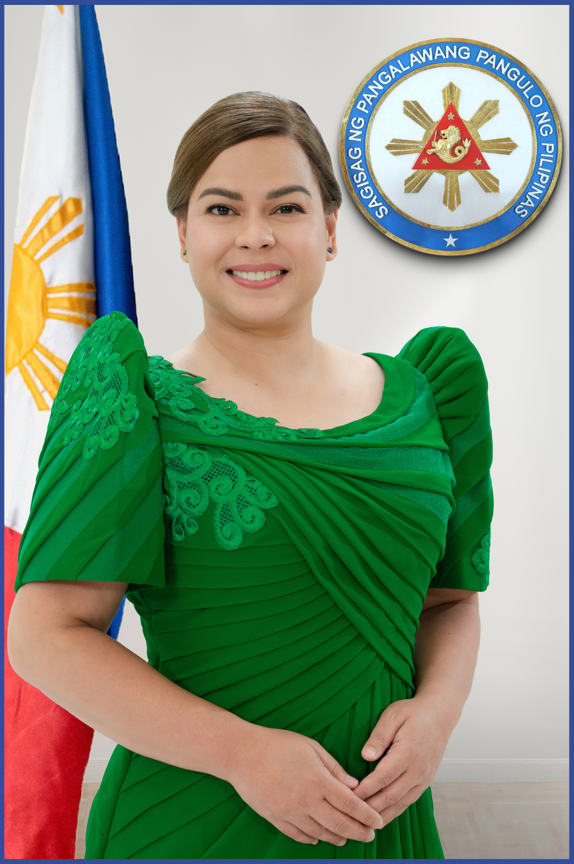 Vice President Sarah Duterte